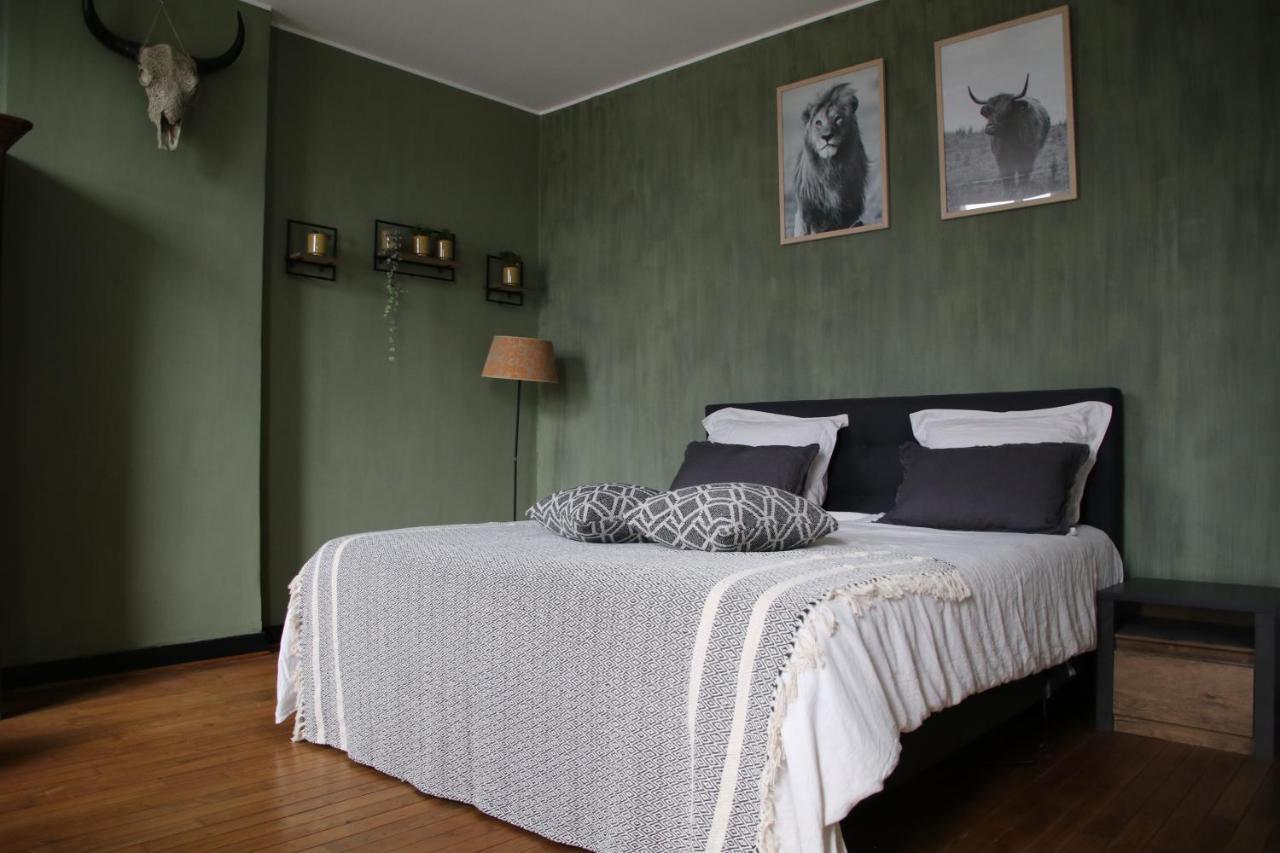 B&B Het Doctershoes Kinrooi Exterior photo