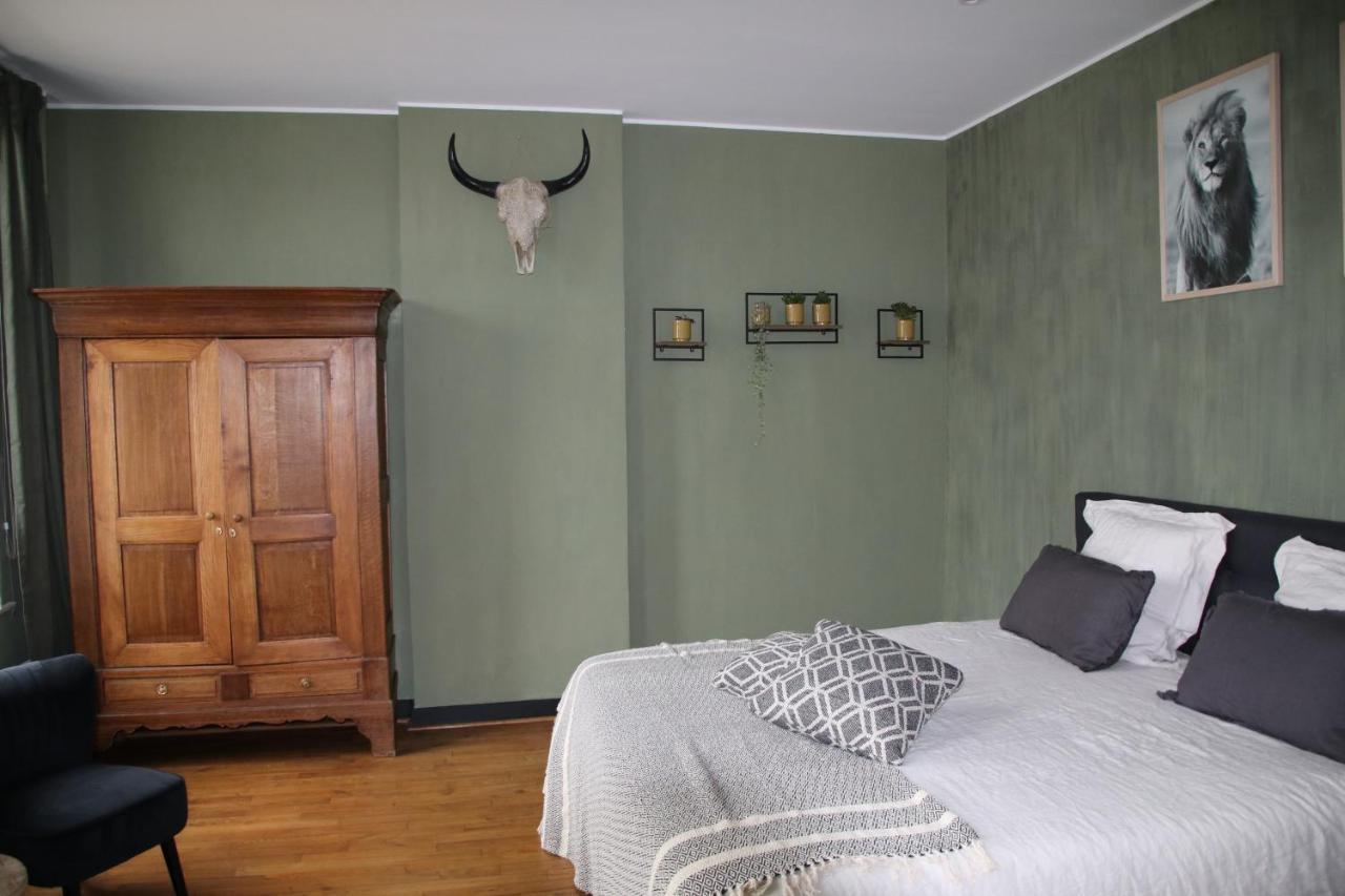 B&B Het Doctershoes Kinrooi Exterior photo